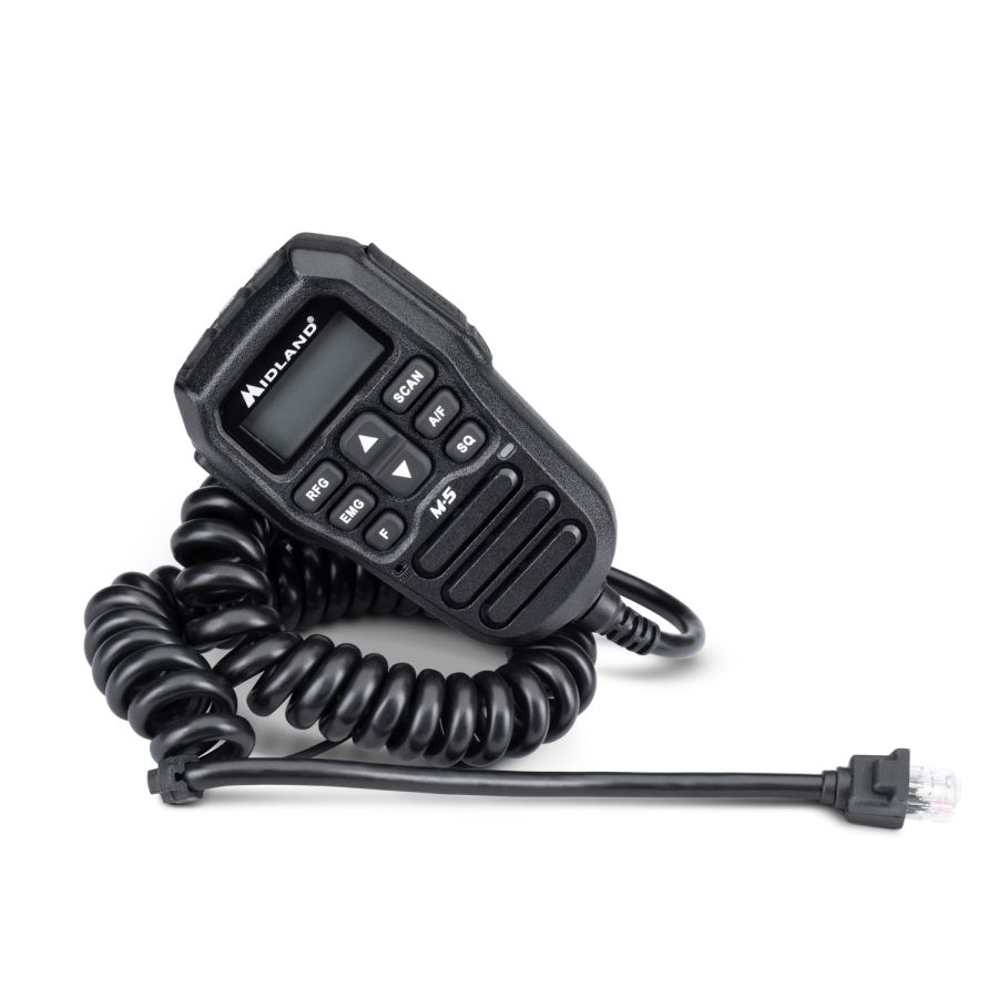 M5 Microphone CB Midland 