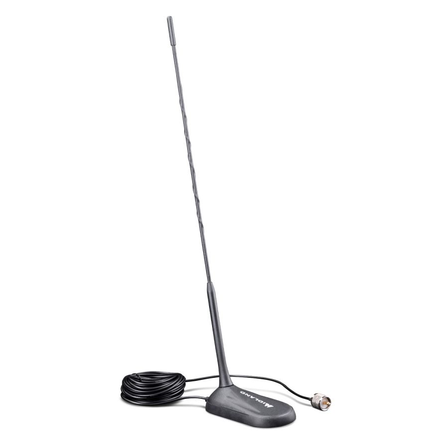 MC45 CB Magnetic Antenna Midland 