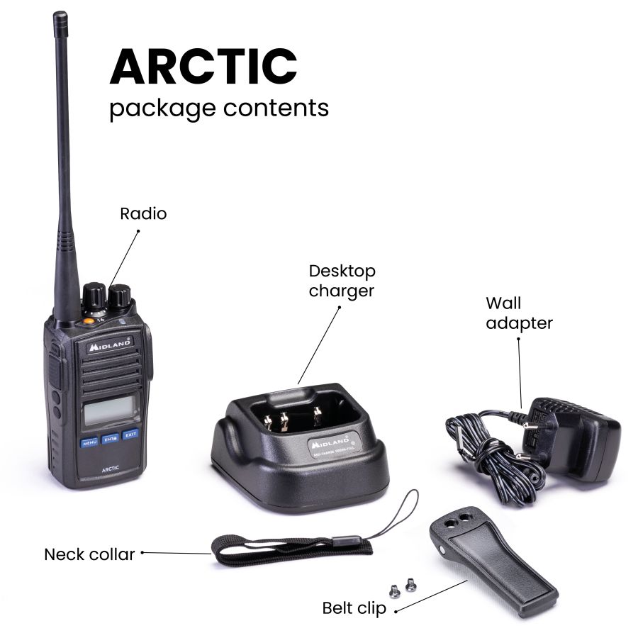 Midland Arctic