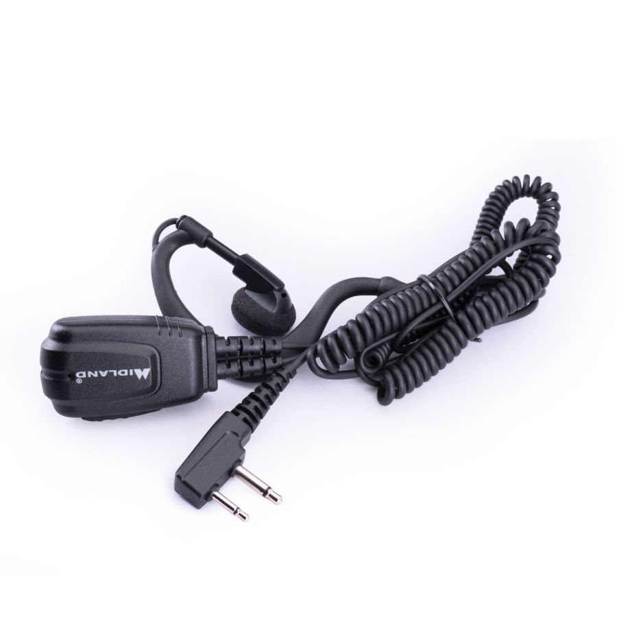 MA21 Secure TX microphone  2 pin Midland