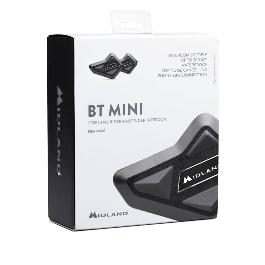 Midland BT Mini Interfono 