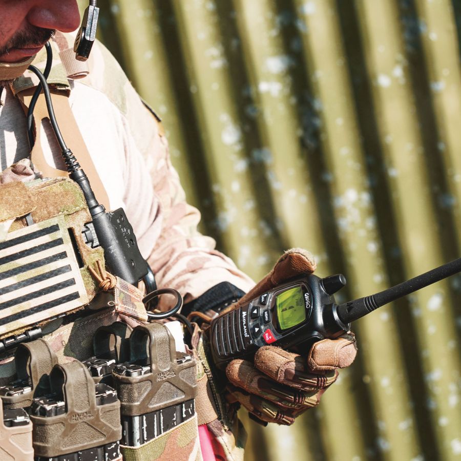 Midland G9 Pro Talkie-walkie 