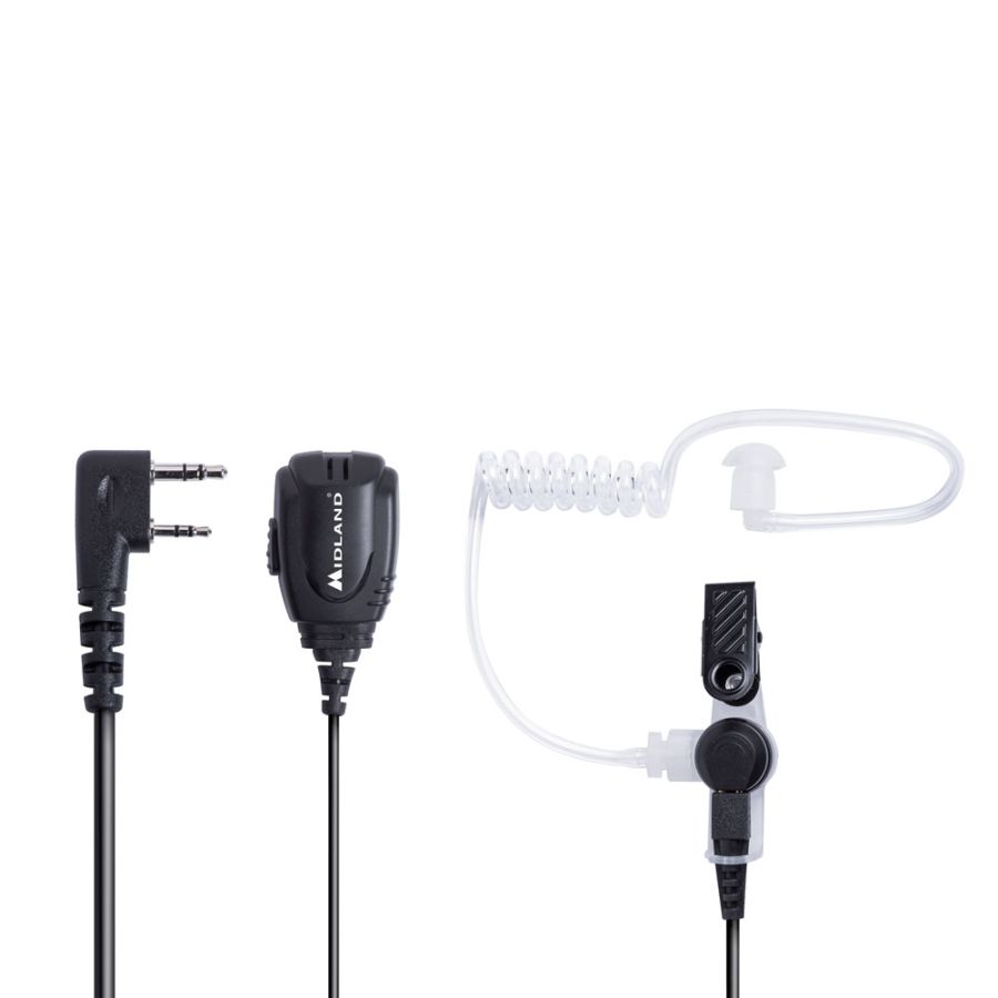 BA31 Microphone 2 Pin Kenwood 