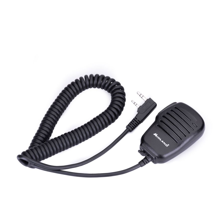 MA 22 Lk Pro Microphone 2 Broches Kenwood