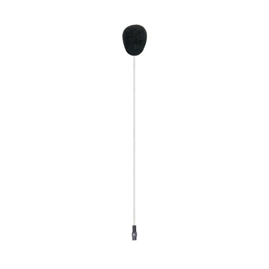 Microphone filaire pour casques intégraux