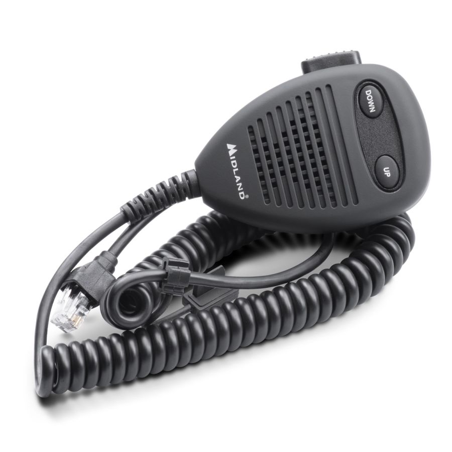 Microphone CB M-Mini USB Midland
