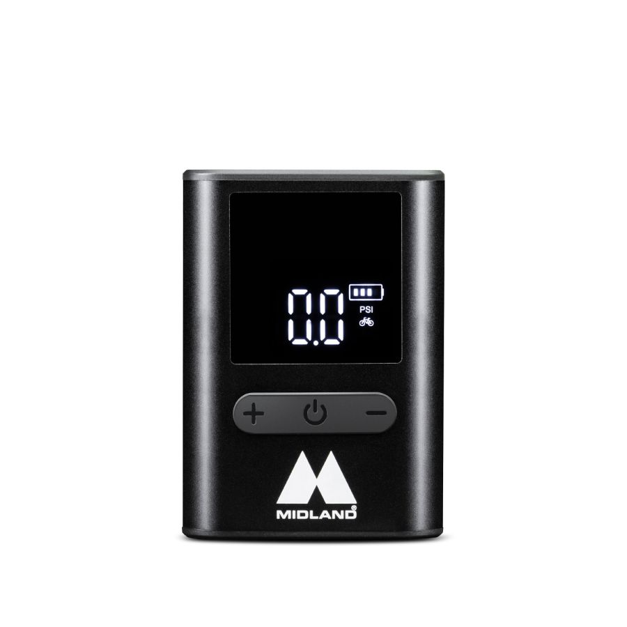 Enerpump Mini - Batterie externe avec compresseur à air