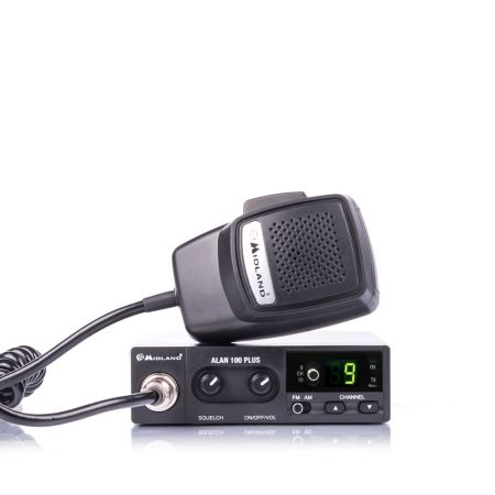 Midland Alan 100 Plus B CB Radio
