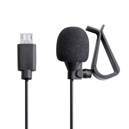 Microphone Micro USB pour H9 PRO Accessoires Midland