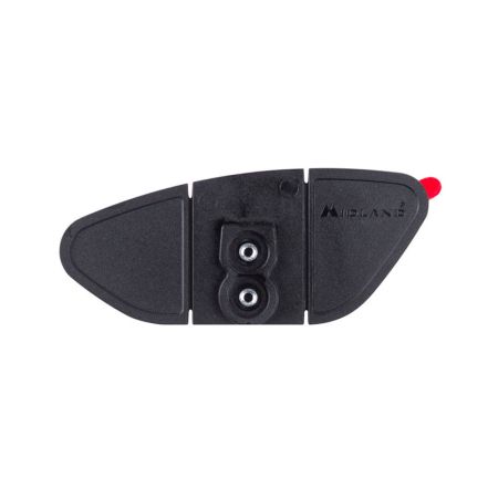 Bi-adhesive Plate BT PRO Line Intercom Midland 