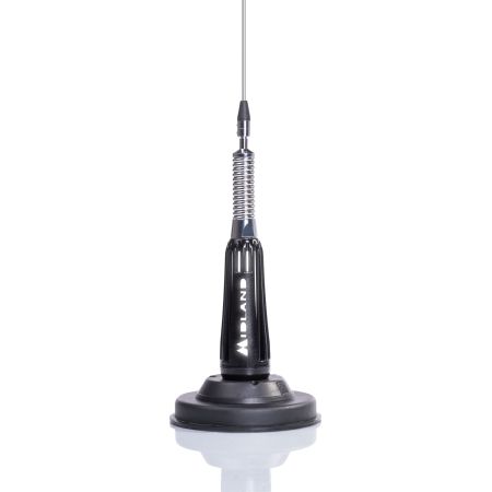 LUX1500-PL + 120/PL Antenne CB Midland 