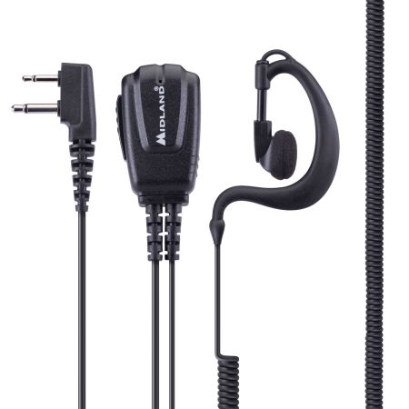 MA21 Secure TX microphone  2 pin Midland