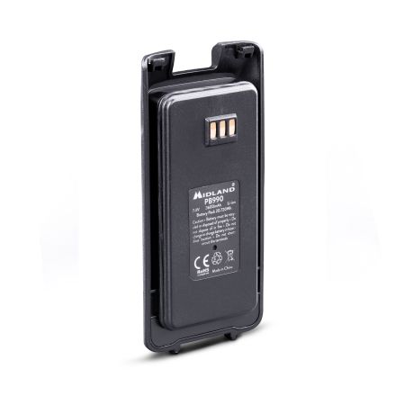 PB - Pack Batterie pour CT990 EB Radio Midland