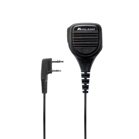 MA25 LK Microphone Haut-parleur 2 broches Kenwood