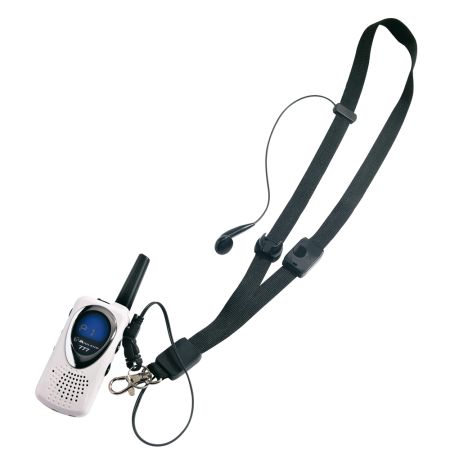 MA-NC1 Microphone Écouteur Radio Midland