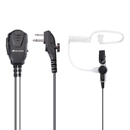 MA31-M Microphone 2 Pin Motorola