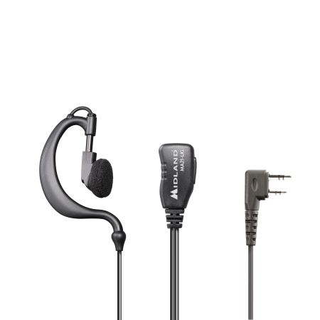 MA 21 LKI Microphone 2 Pin Kenwood
