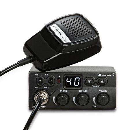 MIDLAND M ZERO PLUS