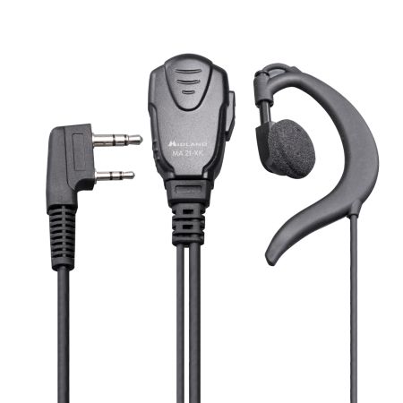 MA21-XK Microphone 2 Pin Kenwood