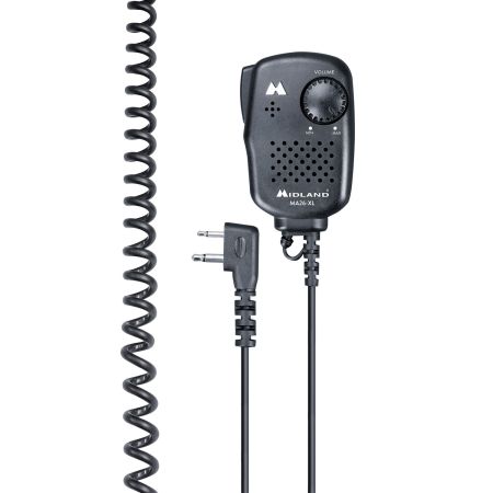 MA26-XL Microphone pour radios  Midland