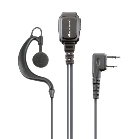 MA21 LK Pro Microphone 2 Broches Kenwood