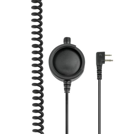 PTT + Clip Midland pour BOW-M