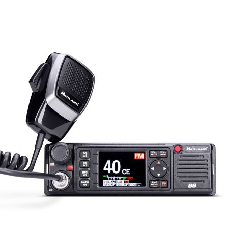 Midland 88 CB Radio 