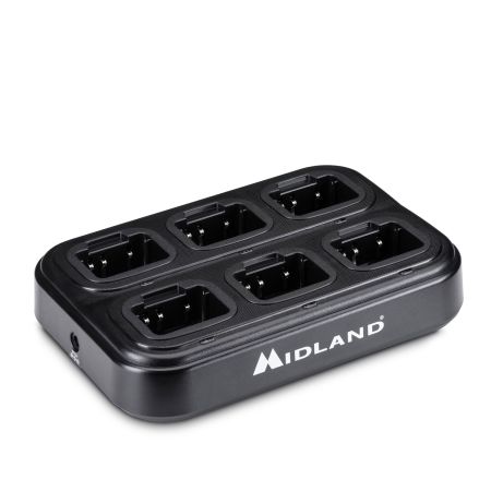 MULTI CA PB-G15 PRO chargeur à six positions multiples