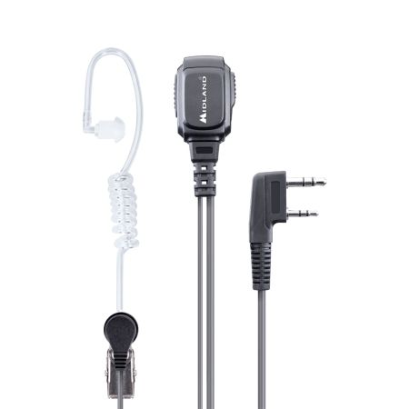MA31 LK Pro Microphone pour radios Midland
