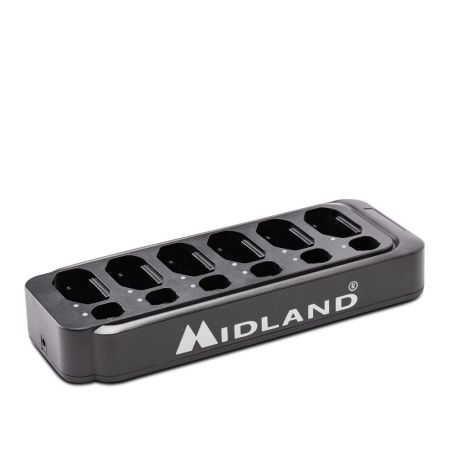 MULTI CA PB-BR03 CHARGEUR MULTIPLE 6+6 POSITIONS