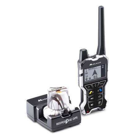 Beeper One GPS - Système de détection de chiens