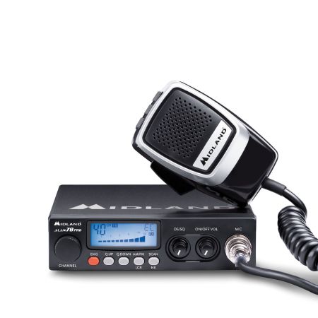 Midland Alan 78 Pro CB Radio 