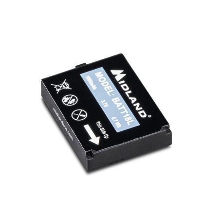 PB-BR180 Batterie 3,7V 1800mAh