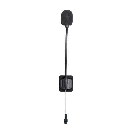 Turbulence free mike Intercom for Bt mini