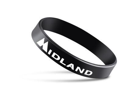 Bracelet en silicone Midland