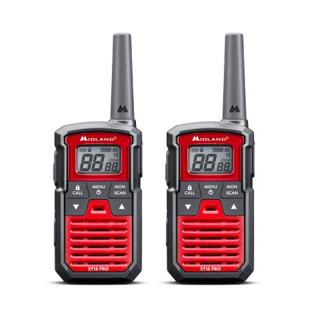 Midland XT10 PRO Twin Walkie Talkie