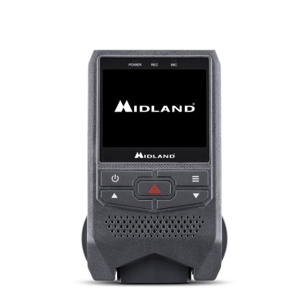 Midland Street Guardian Easy Dash Cam 
