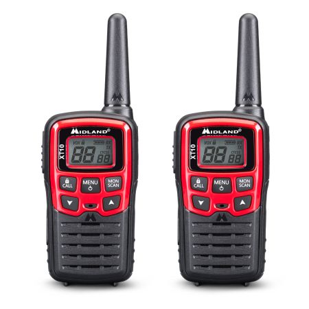 MIDLAND XT10