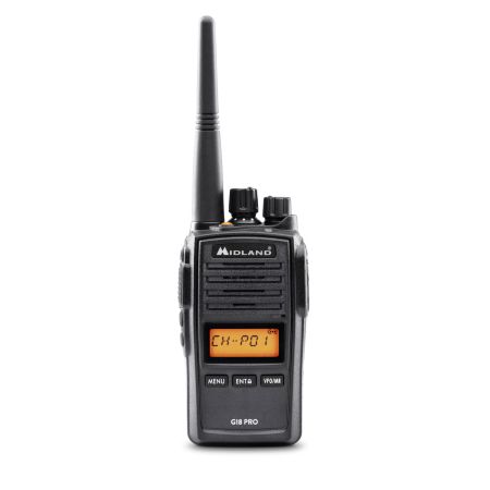 Midland G18 Pro Walkie Talkie 