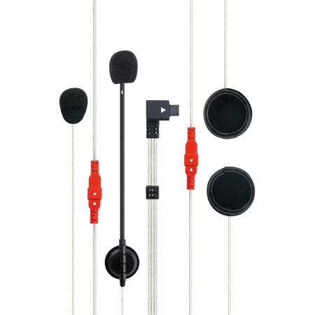 Kit Complet pour Votre Deuxième Casque