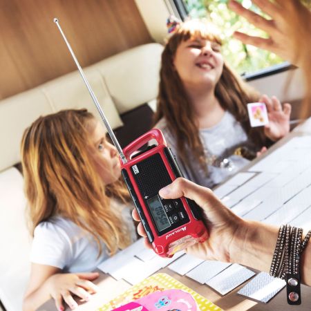 Midland ER200 Radio d'urgence