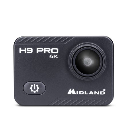 Midland H9 Pro Action Cam 
