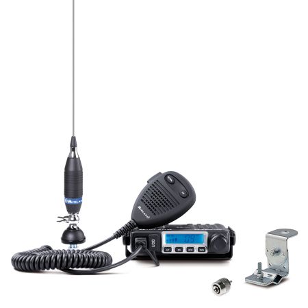 ANTENNE TOIT UNIVERSEL 70CM +CABLE