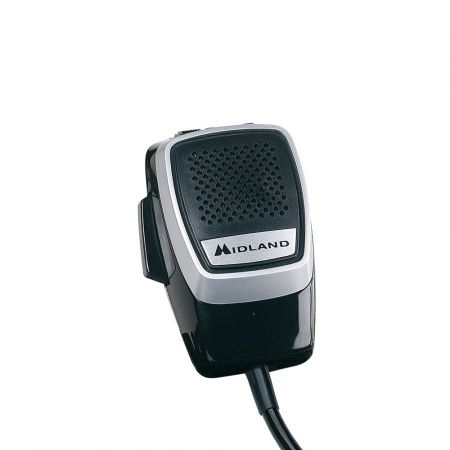 Mike Multi  Microphone CB Midland 