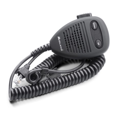 Microphone CB M-Mini USB Midland