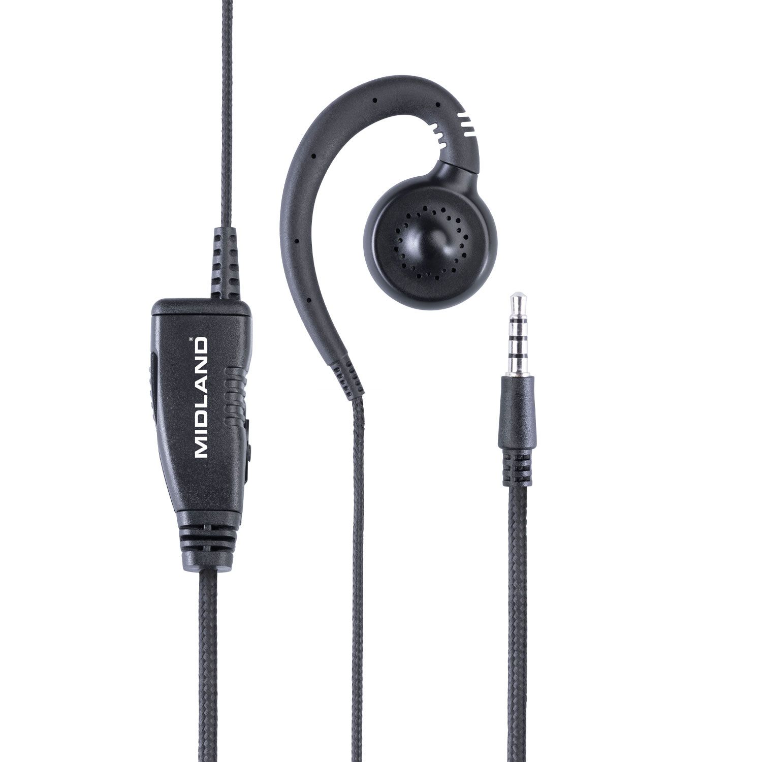 MA29-777 PRO Microphone Casque + PTT 1 PIN 3,5