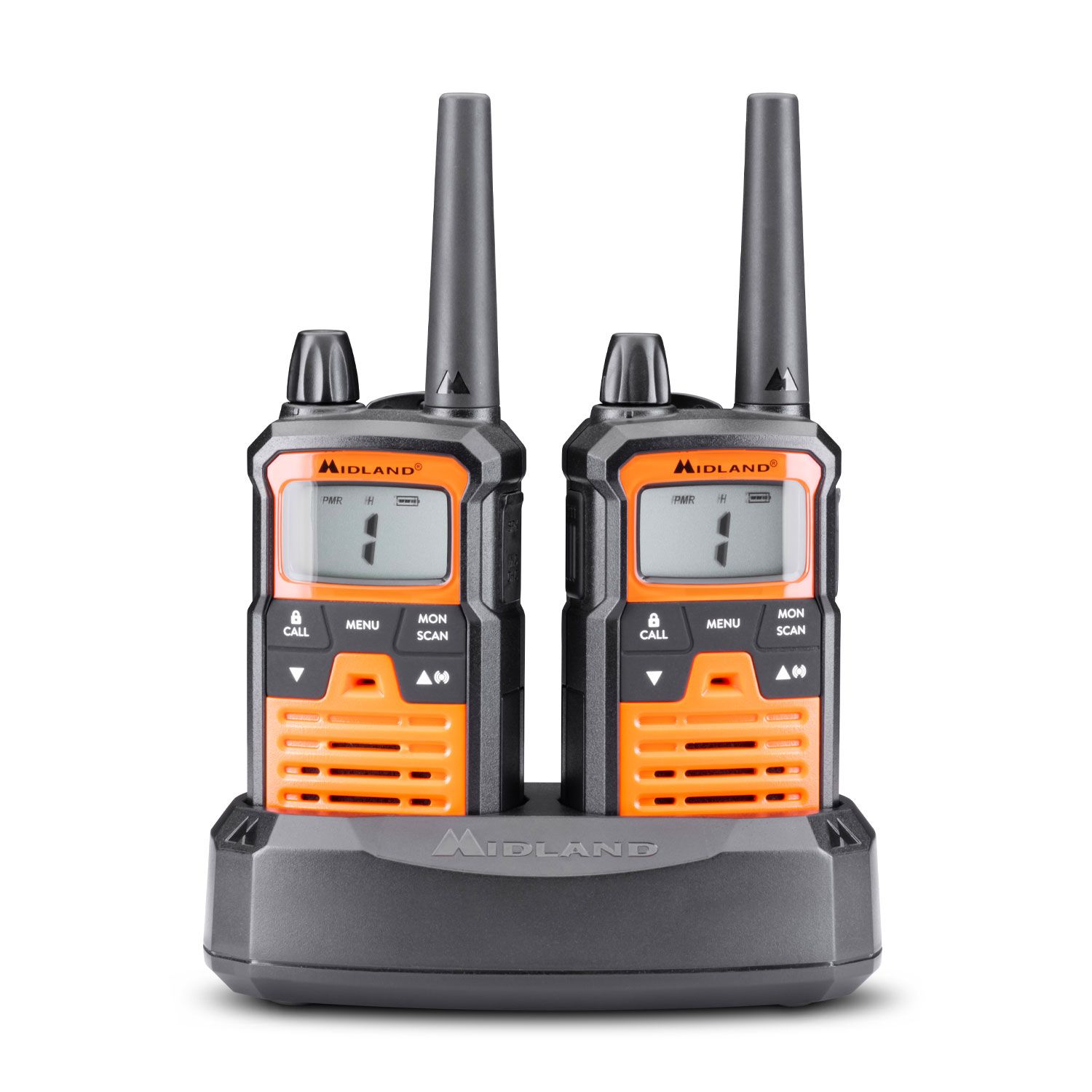 Midland XT70 PRO Hobby & Work Twin Walkie Talkie