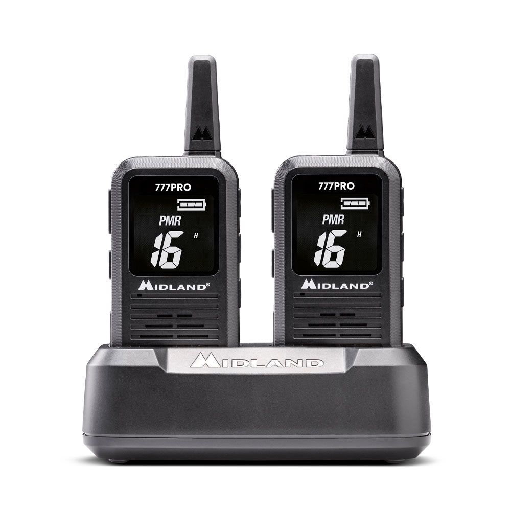 Midland 777 Pro Walkie Talkie 