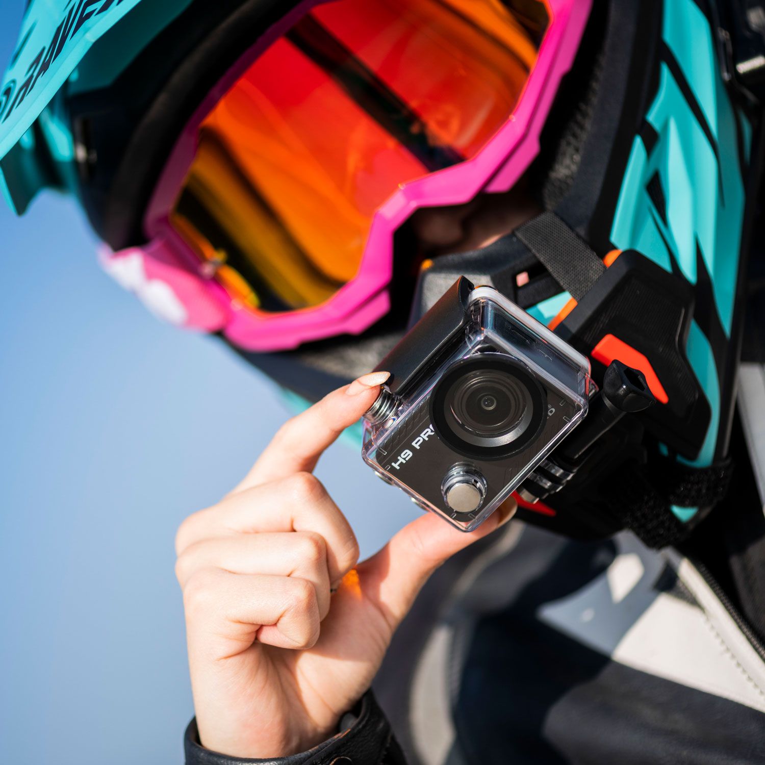 Midland H9 Pro Action Cam acheter en ligne Midland