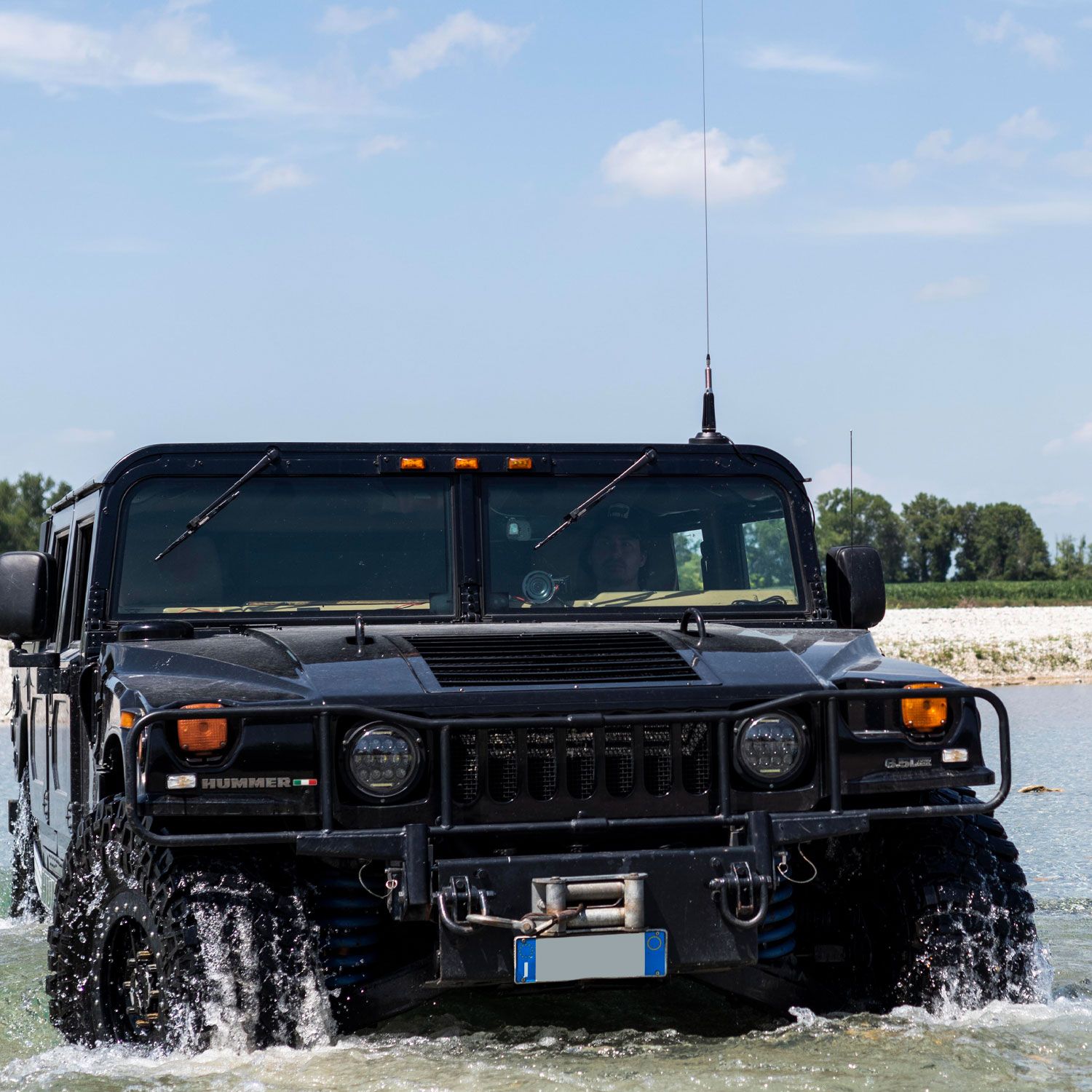 Midland CB Radio 4x4 Kit